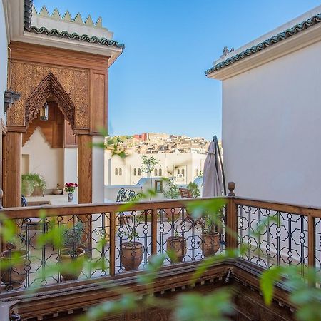 Dar Essoaoude - Fes Nejjarine Hotel Eksteriør billede