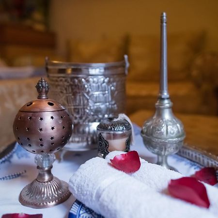 Dar Essoaoude - Fes Nejjarine Hotel Eksteriør billede