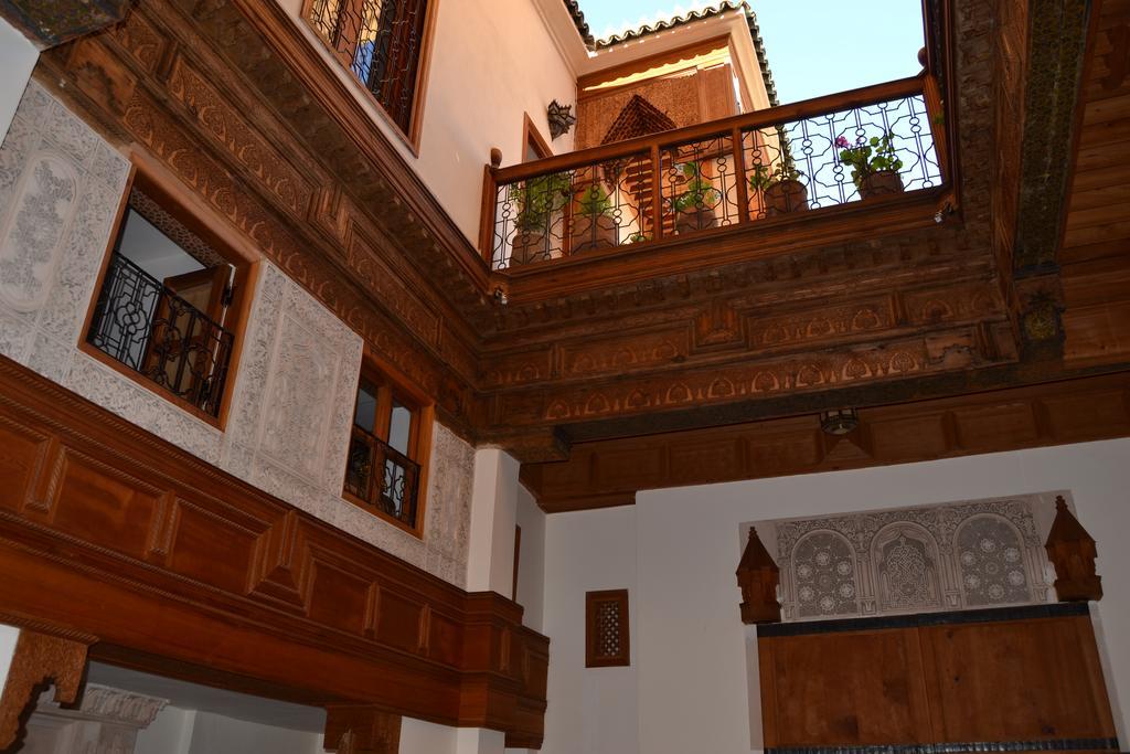 Dar Essoaoude - Fes Nejjarine Hotel Eksteriør billede