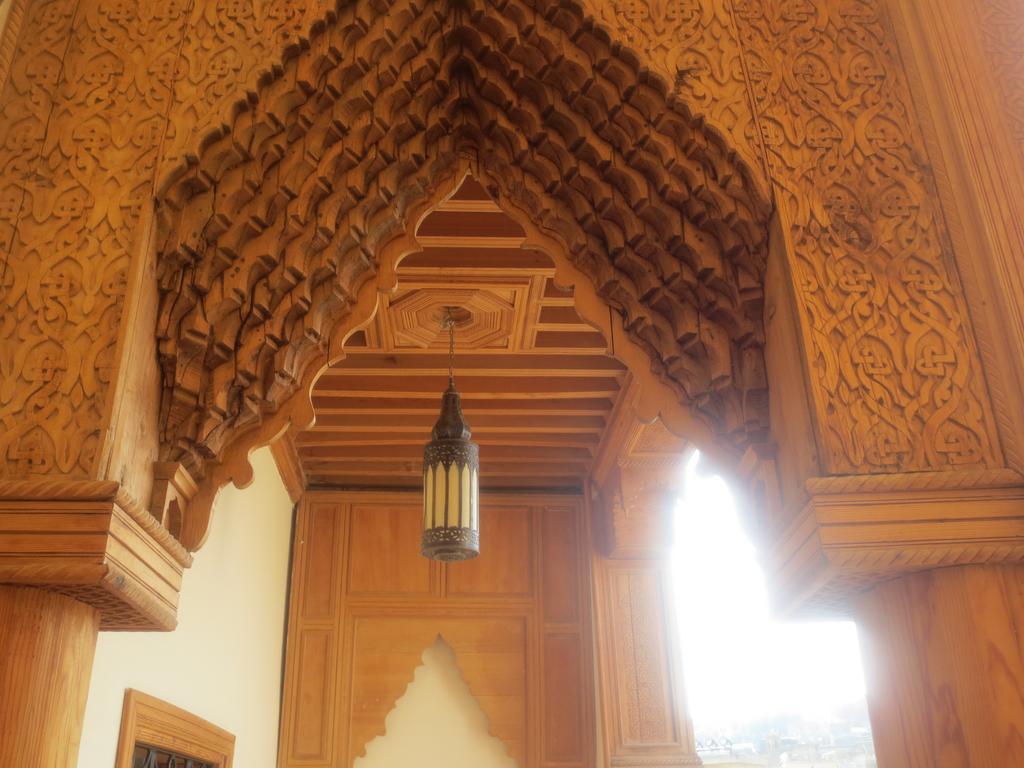 Dar Essoaoude - Fes Nejjarine Hotel Eksteriør billede