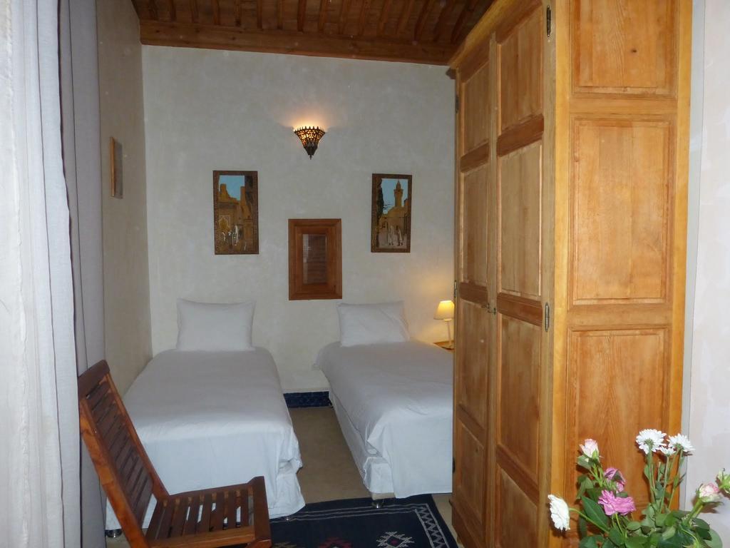 Dar Essoaoude - Fes Nejjarine Hotel Eksteriør billede
