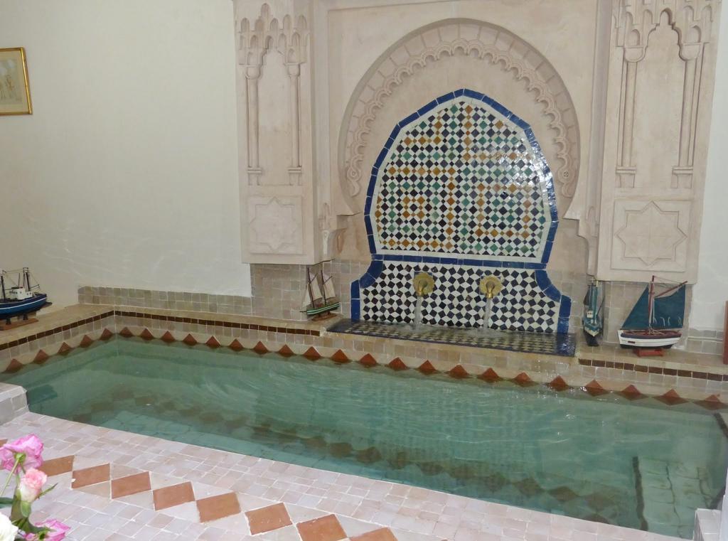 Dar Essoaoude - Fes Nejjarine Hotel Eksteriør billede