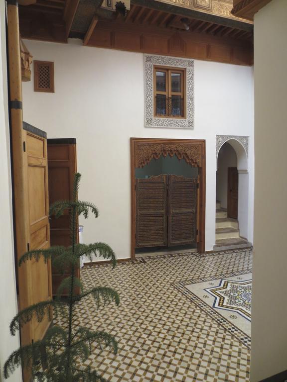 Dar Essoaoude - Fes Nejjarine Hotel Eksteriør billede