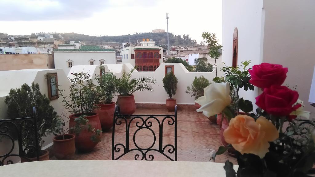Dar Essoaoude - Fes Nejjarine Hotel Eksteriør billede