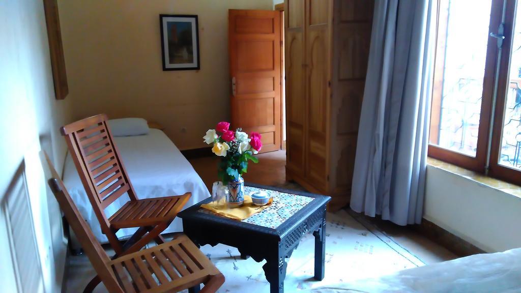Dar Essoaoude - Fes Nejjarine Hotel Eksteriør billede