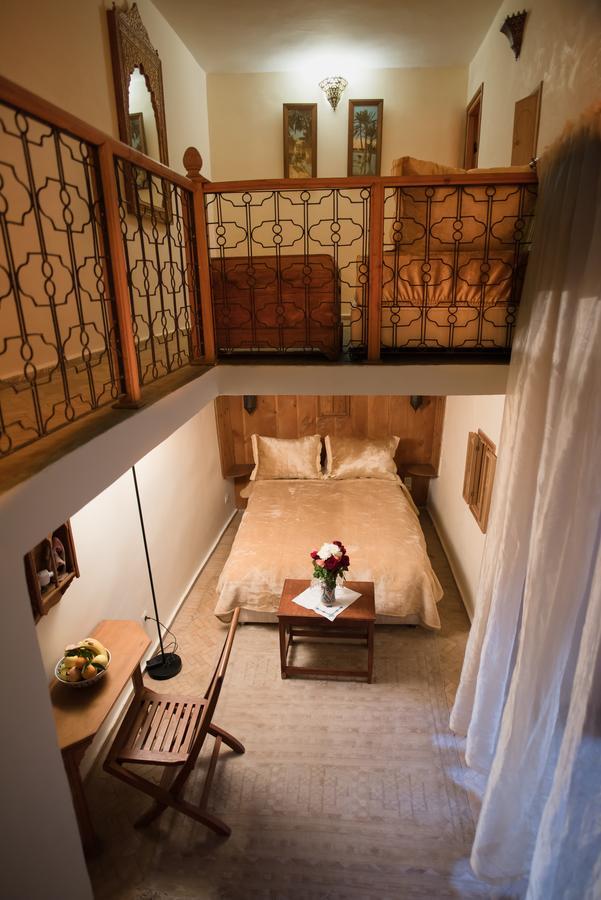 Dar Essoaoude - Fes Nejjarine Hotel Eksteriør billede
